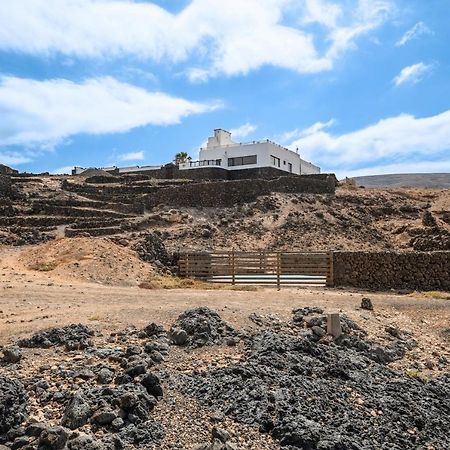 Playa Marina Eco Bungalow Arrieta Аррьета Экстерьер фото