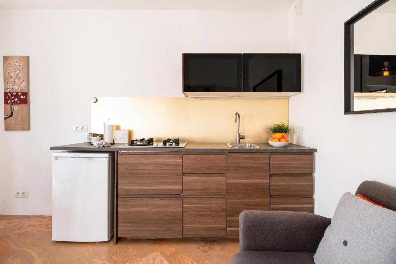 Playa Marina Eco Bungalow Arrieta Аррьета Экстерьер фото