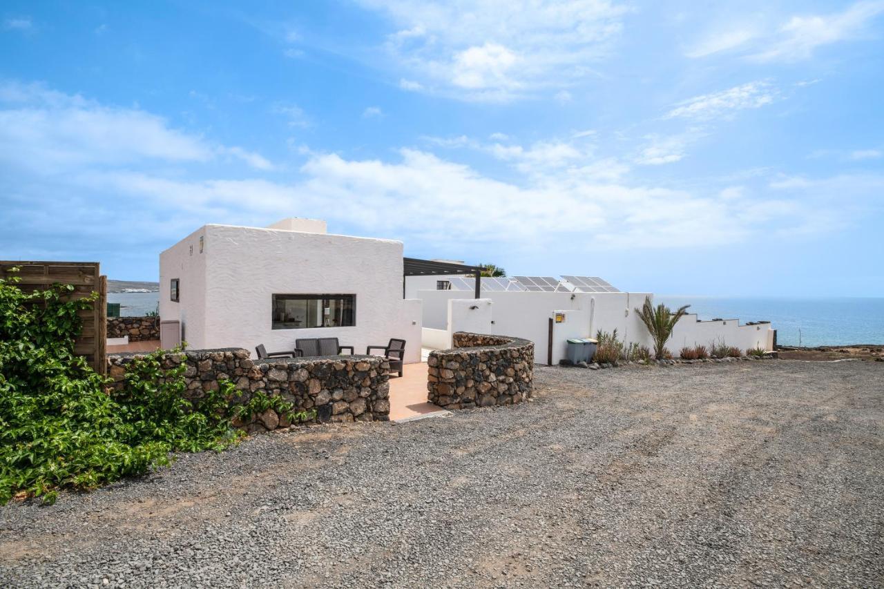 Playa Marina Eco Bungalow Arrieta Аррьета Экстерьер фото