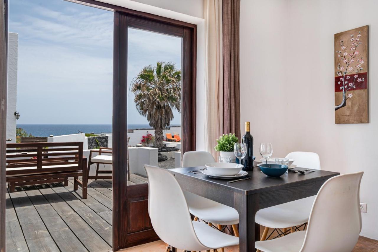 Playa Marina Eco Bungalow Arrieta Аррьета Экстерьер фото