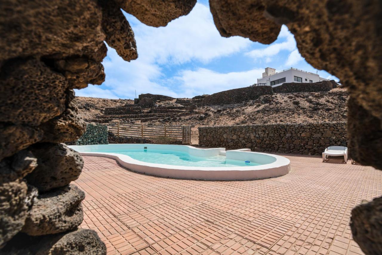 Playa Marina Eco Bungalow Arrieta Аррьета Экстерьер фото